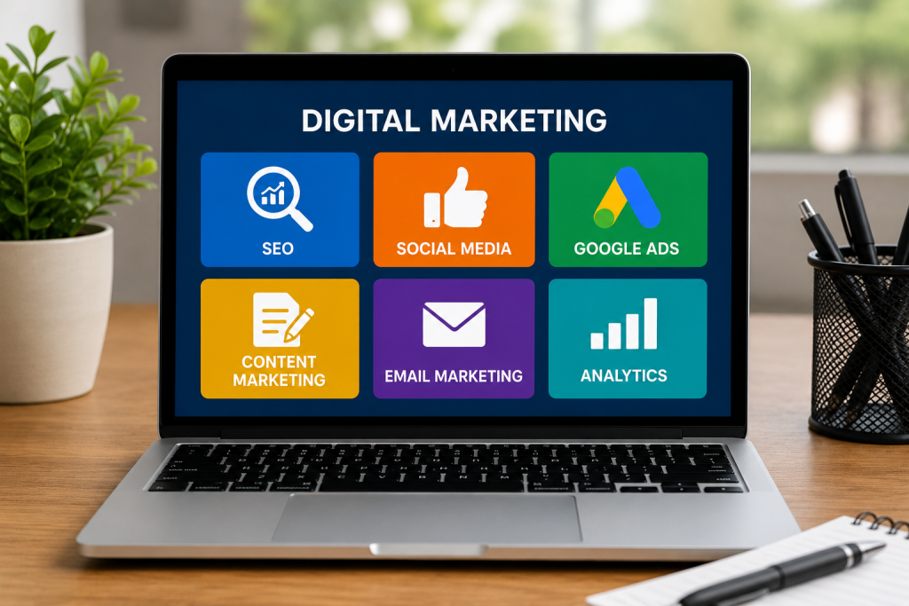 digital marketing institute in delhi